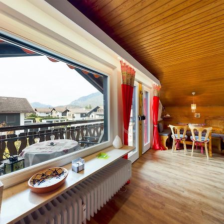 Chalet Alpengluehen 가르미슈파르텐키르헨 외부 사진