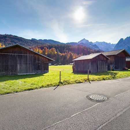 Chalet Alpengluehen 가르미슈파르텐키르헨 외부 사진
