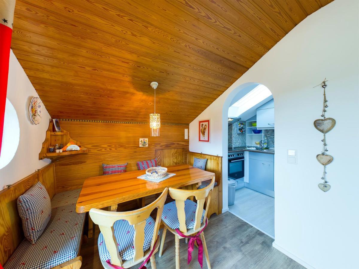 Chalet Alpengluehen 가르미슈파르텐키르헨 외부 사진