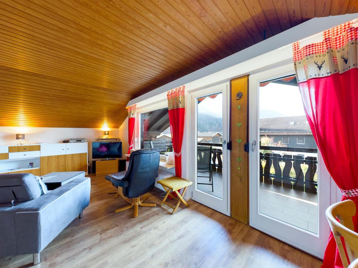 Chalet Alpengluehen 가르미슈파르텐키르헨 외부 사진