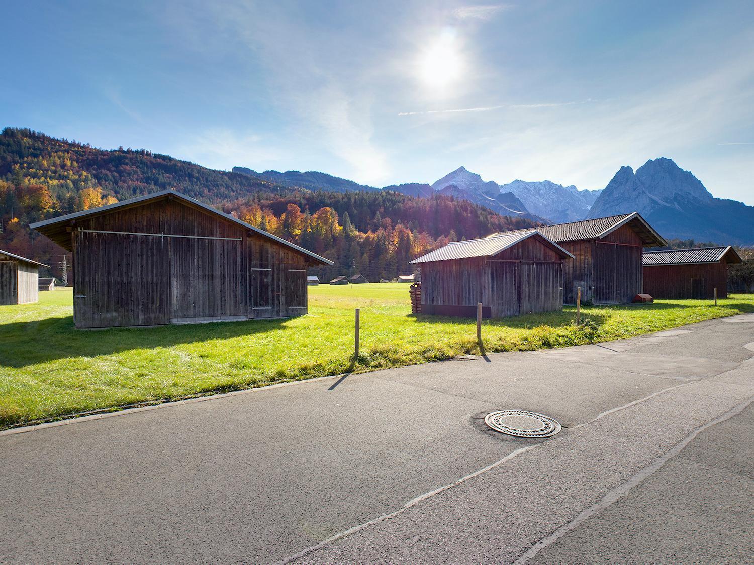 Chalet Alpengluehen 가르미슈파르텐키르헨 외부 사진